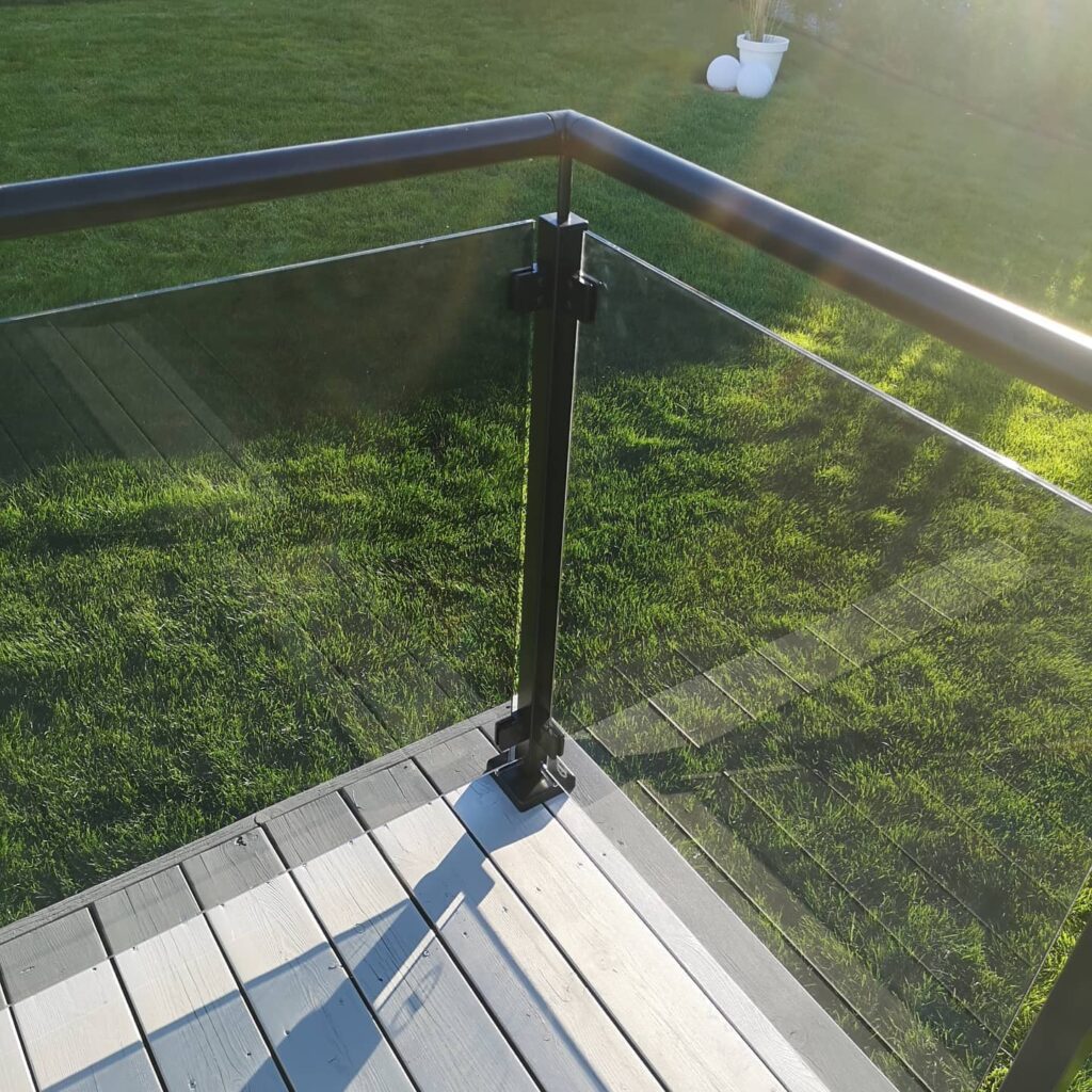 Rekkverk Arkiver - TerrasseGutta